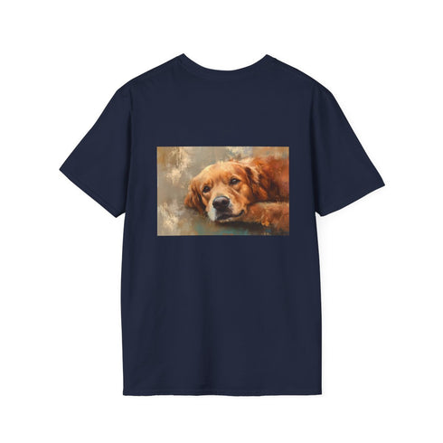 Golden Dream Pup Tee