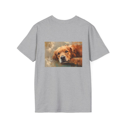 Golden Dream Pup Tee