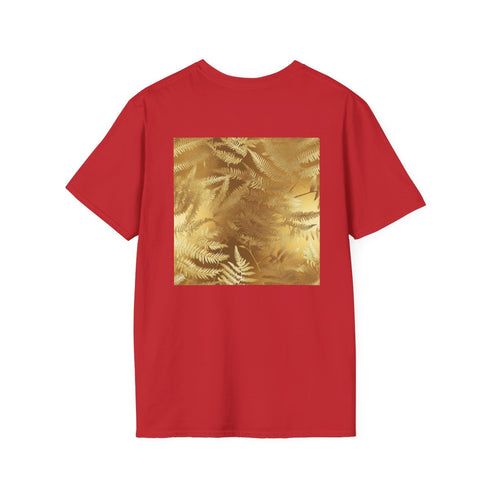 Golden Fern Chic Tee
