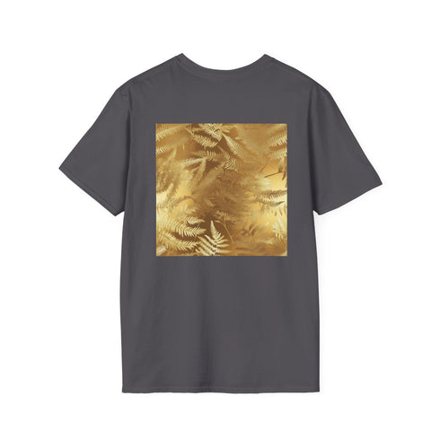 Golden Fern Chic Tee