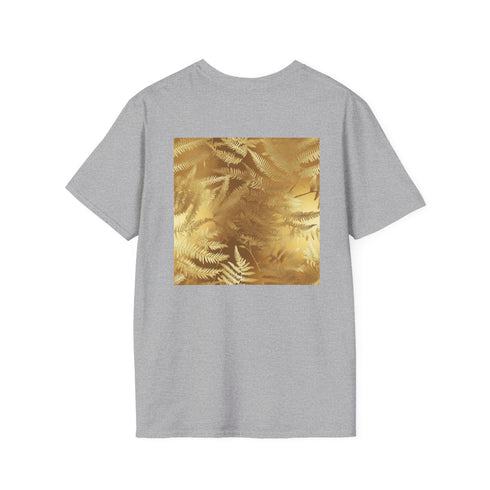 Golden Fern Chic Tee
