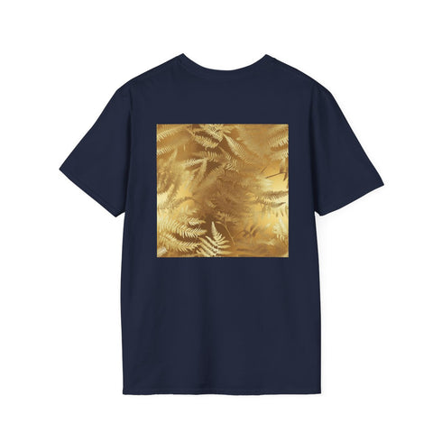 Golden Fern Chic Tee