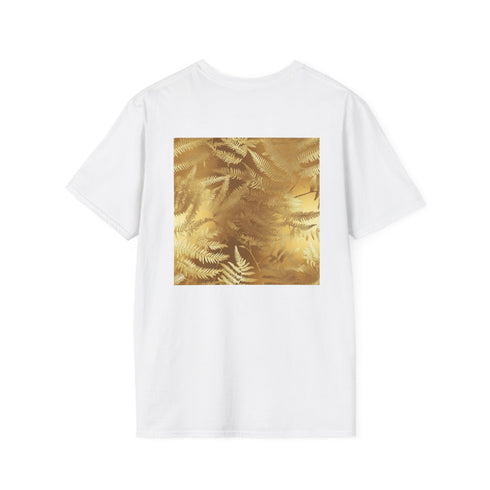 Golden Fern Chic Tee