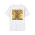 Golden Fern Chic Tee