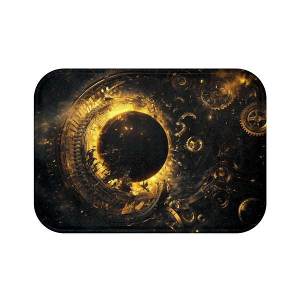 Golden Gear Black Sun Bathrug