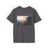Golden Hour Mountain Temple Shirt