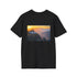 Golden Hour Mountain Temple T-Shirt
