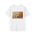 Golden Joy: Dog Art Shirt