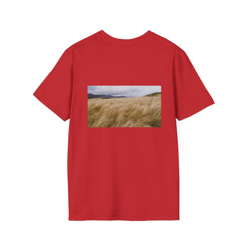 Golden Meadow Serenity Tee