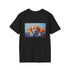 Golden Paws: Cute Retriever Tee
