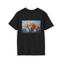 Golden Retriever Artistic Masterpiece Tee