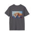 Golden Retriever Artistic Masterpiece Tee