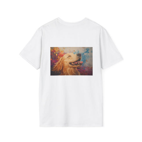 Golden Retriever Cutie Tee