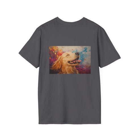 Golden Retriever Cutie Tee