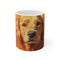 "Golden Retriever Dream Mug"