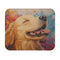 Golden Retriever Magic Mouse Pad