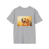 Golden Retriever Masterpiece Shirt