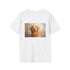 Golden Retriever Masterpiece Tee: Perfect for Dog Lovers!