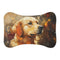 "Golden Retriever Painted Pet Mat"