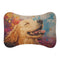 "Golden Retriever Pet Mat"