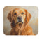 Golden Retriever Pup Mouse Pad