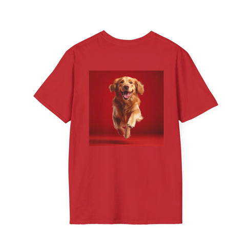 Golden Runn: Strength and Joy