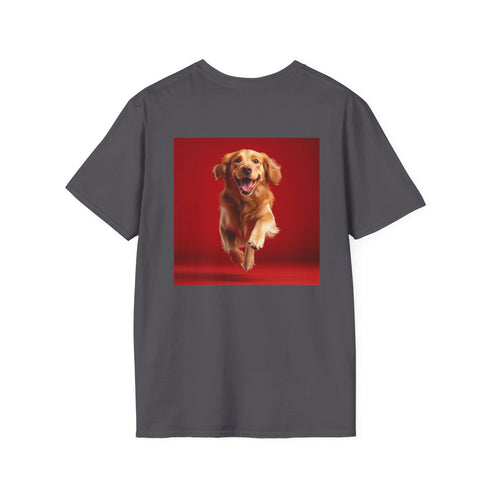 Golden Runn: Strength and Joy