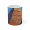 "Golden Sands Coffee Mug"
