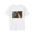 Golden Thread Space Elevator Shirt