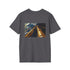Golden Thread Space Elevator Shirt