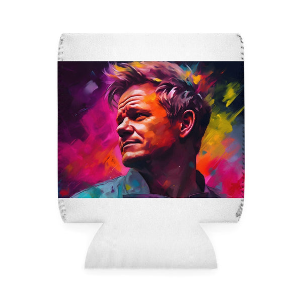 Gordon Ramsay Can Cooler Sleeve: Keep Your Brews Fresh!