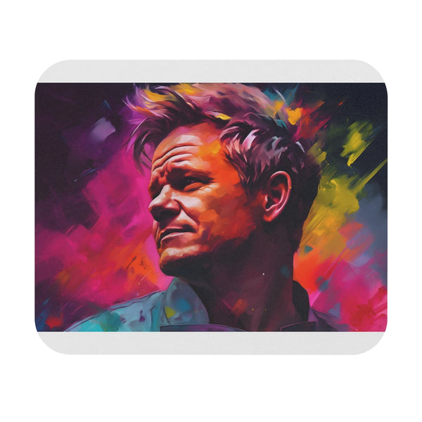 Gordon Ramsay Masterchef Mouse Pad