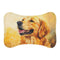 "Gorgeous Golden Retriever Pet Mat"