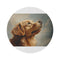 "Gorgeous Golden Retriever Rug!"