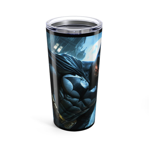 Gotham City Batman Water Bottle: Stay Hydrated in Style!