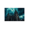 Gothic Cathedral Thunderstorm Stunning Photography