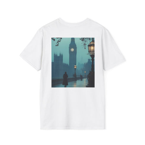 Gothic Glamour: Victorian London Tee