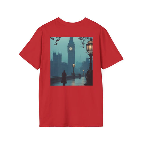 Gothic Glamour: Victorian London Tee