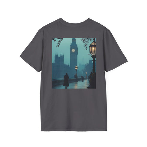 Gothic Glamour: Victorian London Tee