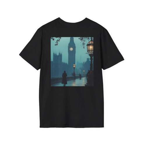 Gothic Glamour: Victorian London Tee