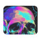 Gothic Skulls Mouse Pad Jocuripebune Design
