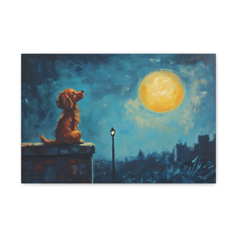 "Graceful Lady in Blossom Garden"