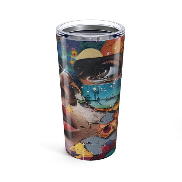 Graffiti Street Art Water Bottle