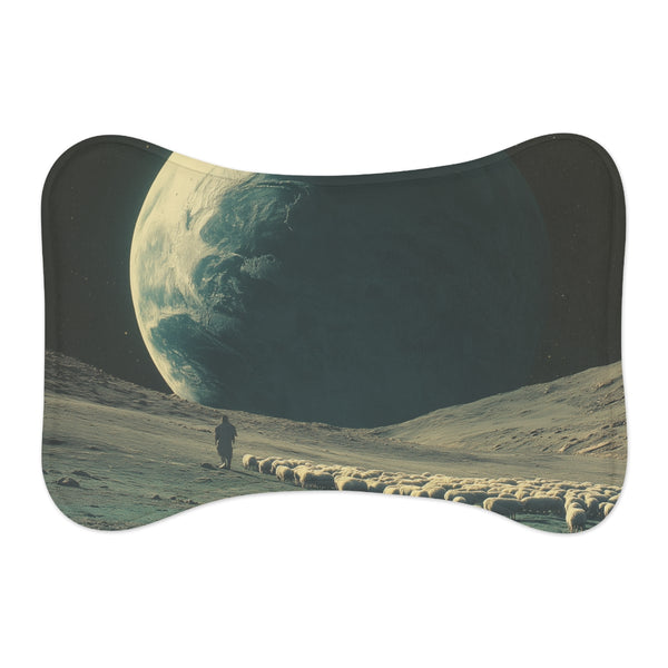 Grassland Oasis Pet Mat