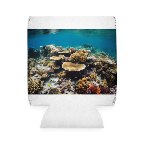 Great Barrier Reef Can Cooler