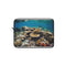 "Great Barrier Reef Coral Laptop Sleeve"