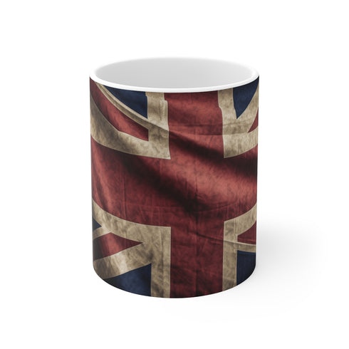 "Great Britain Pride Union Mug"