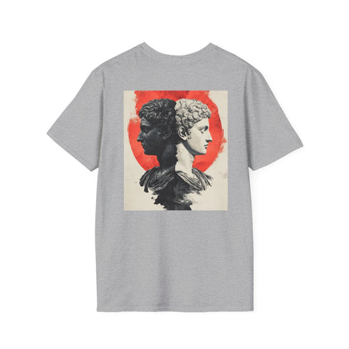 Grecian Elegance: Mythical T-Shirt Collection