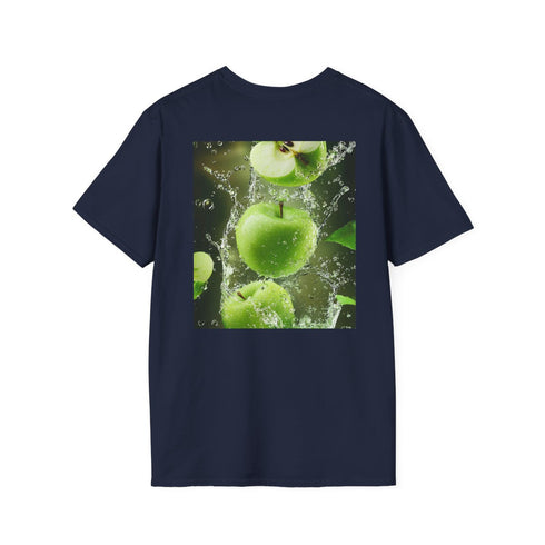 Green Apple Slice Tee: Freshly Styled