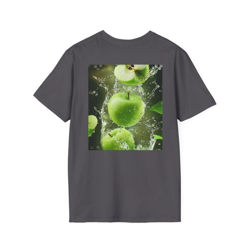 Green Apple Slice Tee: Freshly Styled